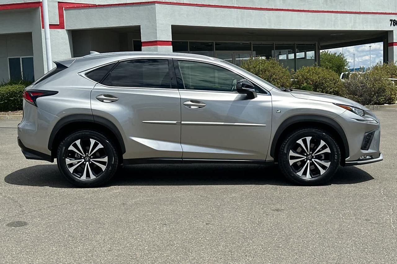 2019 Lexus NX 300 F SPORT Roseville CA