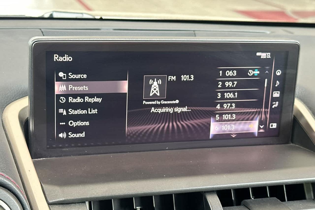 2019 Lexus NX 300 F SPORT Roseville CA