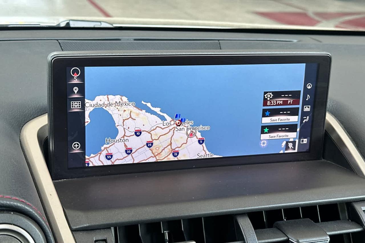 2019 Lexus NX 300 F SPORT Roseville CA