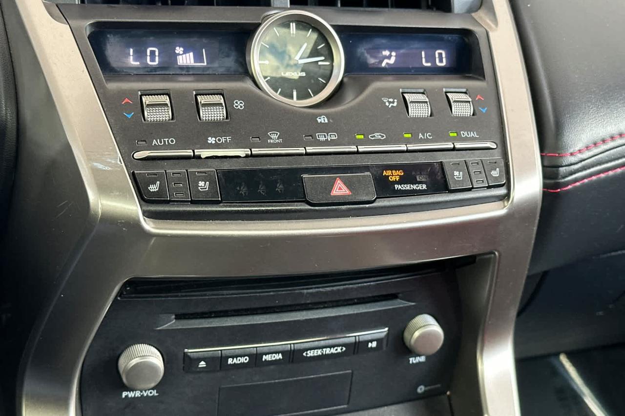 2019 Lexus NX 300 F SPORT Roseville CA