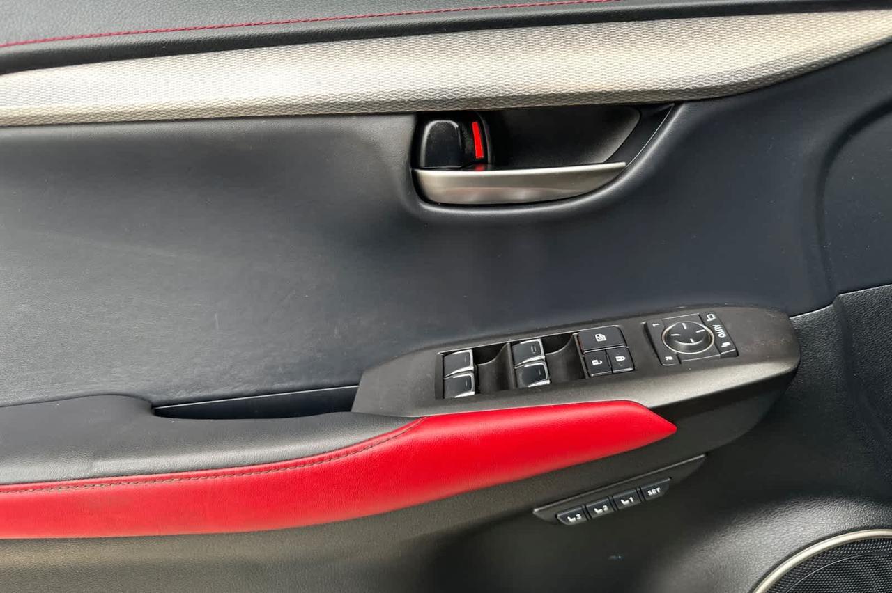 2019 Lexus NX 300 F SPORT Roseville CA