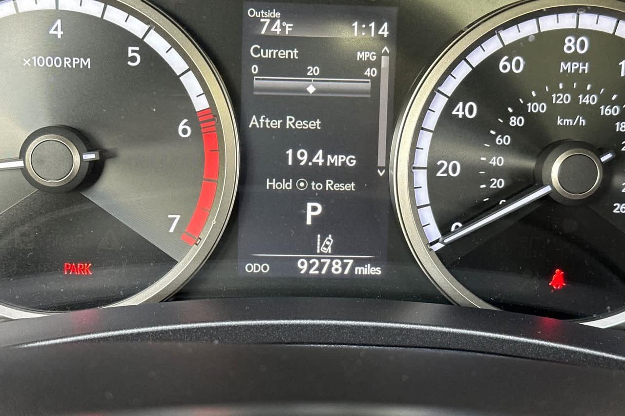 2019 Lexus NX 300 F SPORT Roseville CA