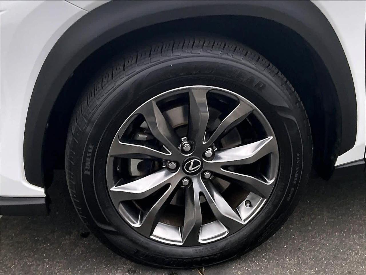 2019 Lexus NX 300 F SPORT Roseville CA