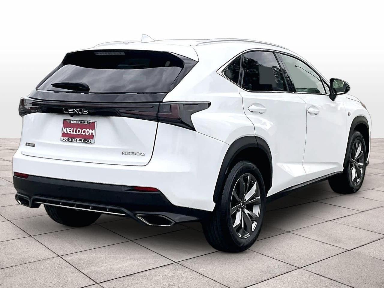 2019 Lexus NX 300 F SPORT Roseville CA
