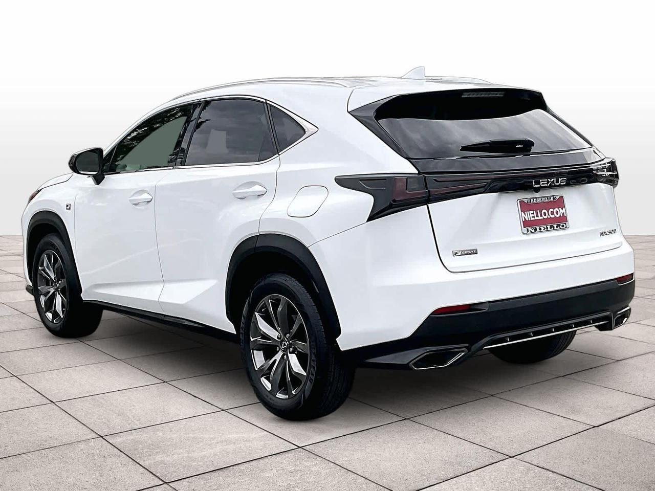 2019 Lexus NX 300 F SPORT Roseville CA