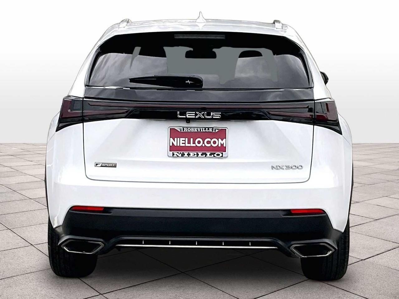 2019 Lexus NX 300 F SPORT Roseville CA