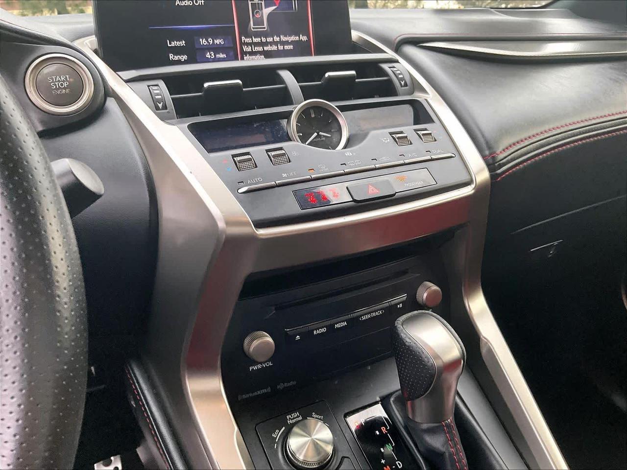 2019 Lexus NX 300 F SPORT Roseville CA