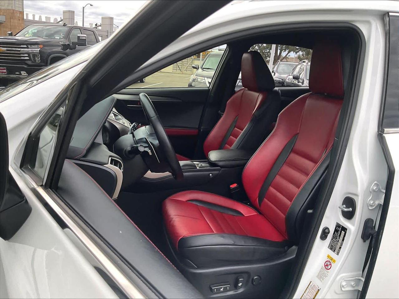 2019 Lexus NX 300 F SPORT Roseville CA