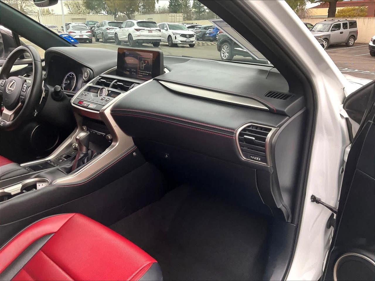 2019 Lexus NX 300 F SPORT Roseville CA