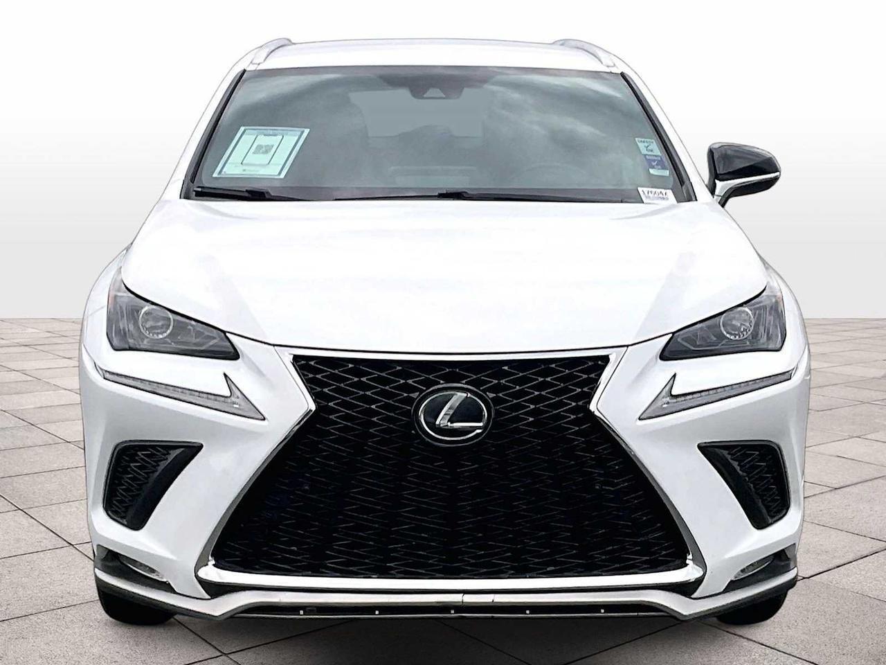 2019 Lexus NX 300 F SPORT