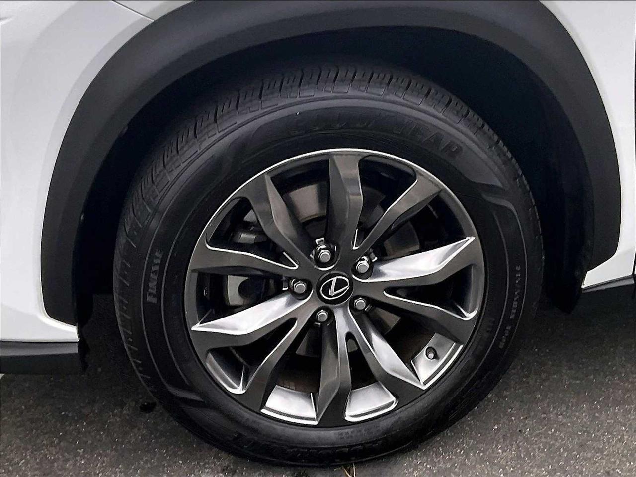 2019 Lexus NX 300 F SPORT Roseville CA