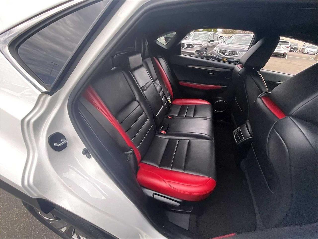 2019 Lexus NX 300 F SPORT Roseville CA