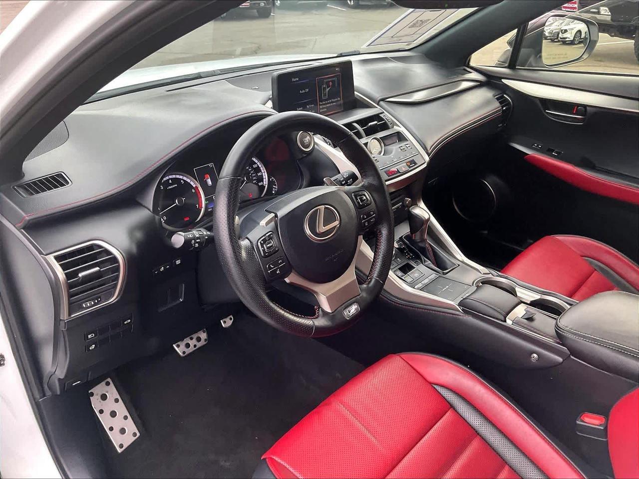 2019 Lexus NX 300 F SPORT Roseville CA