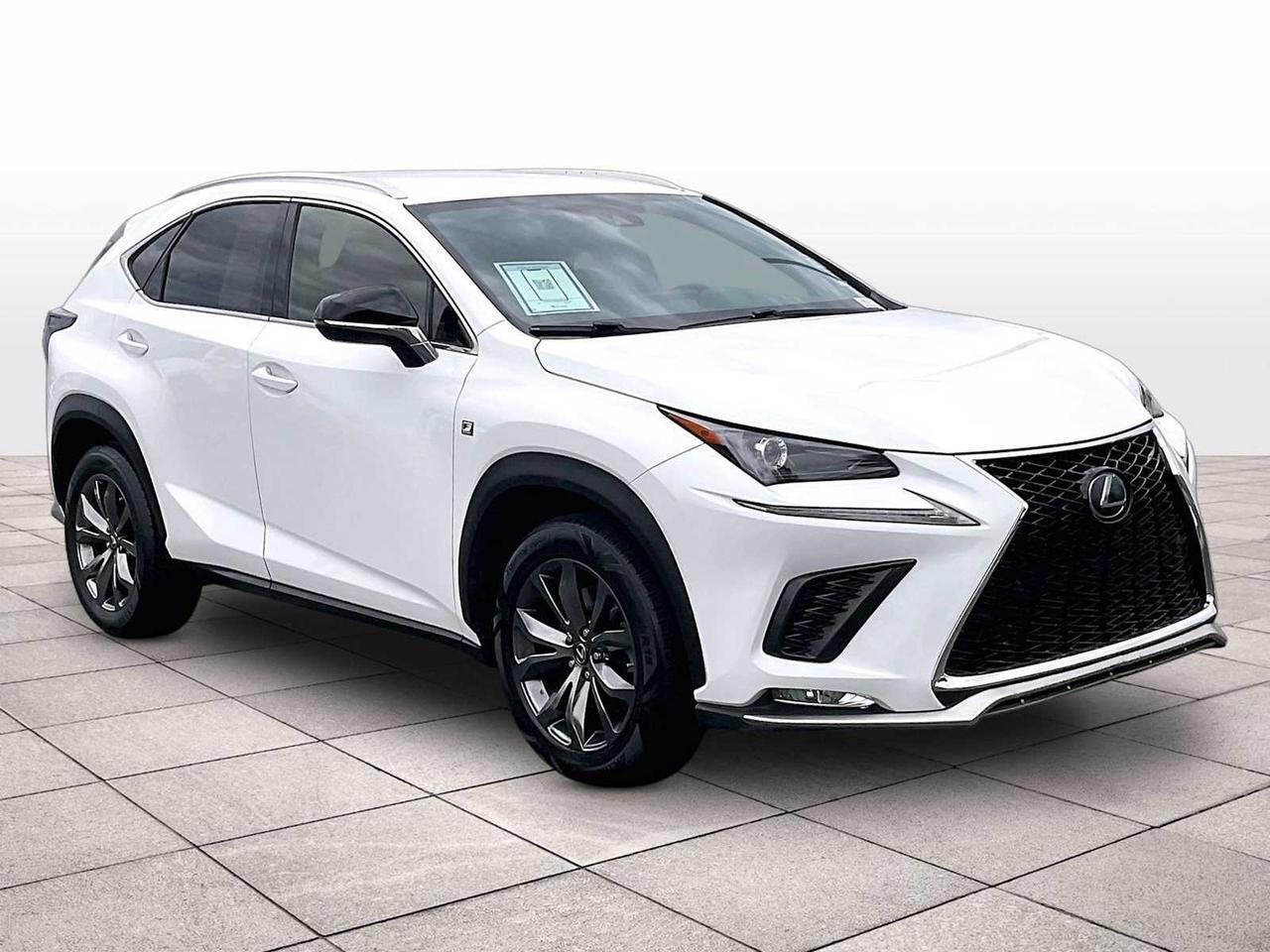 2019 Lexus NX 300 F SPORT