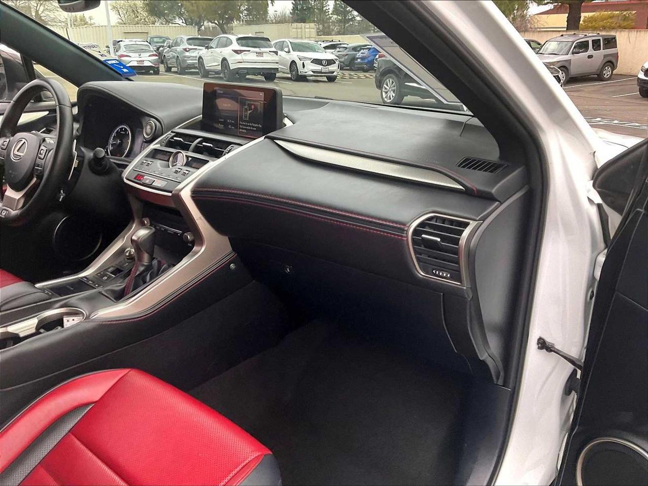 2019 Lexus NX 300 F SPORT Roseville CA