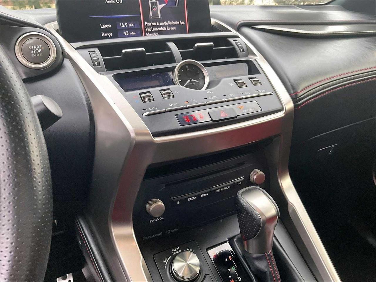 2019 Lexus NX 300 F SPORT Roseville CA