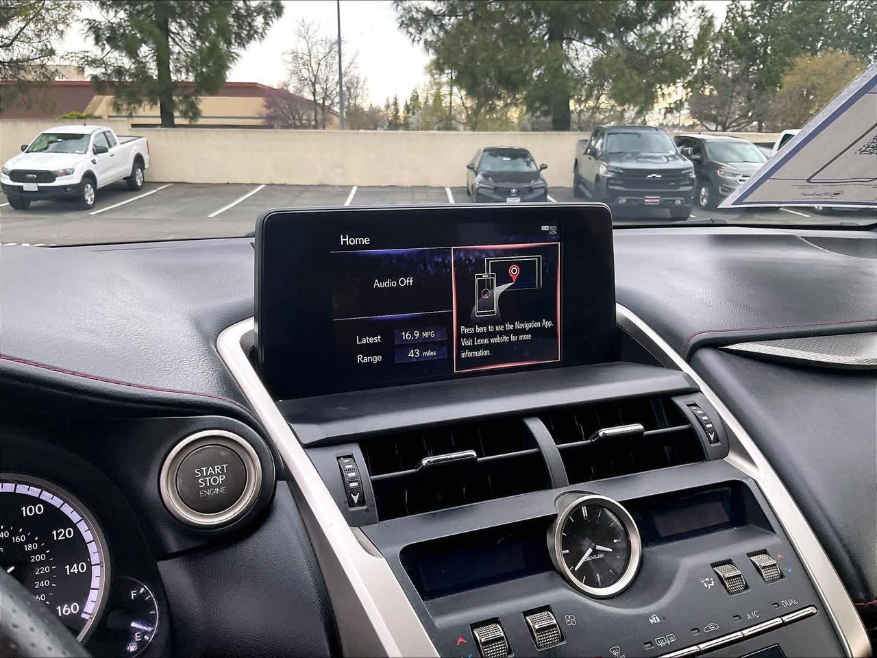 2019 Lexus NX 300 F SPORT Roseville CA