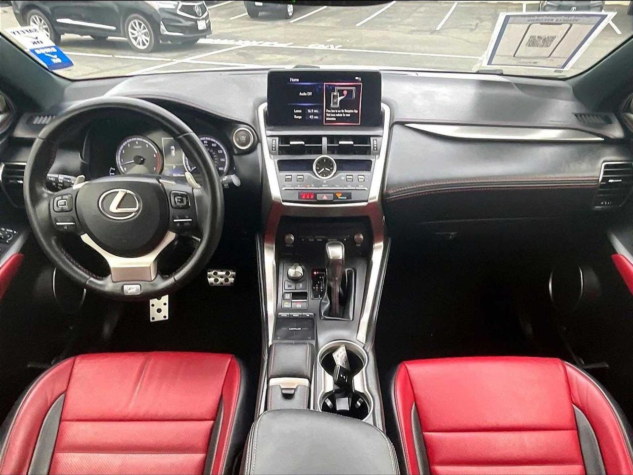 2019 Lexus NX 300 F SPORT Roseville CA