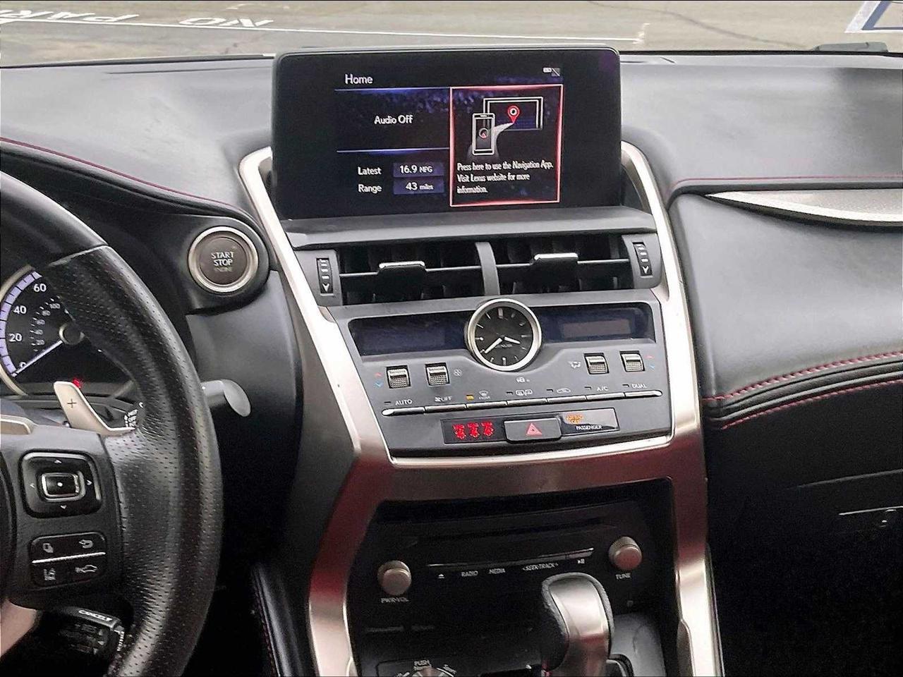 2019 Lexus NX 300 F SPORT Roseville CA