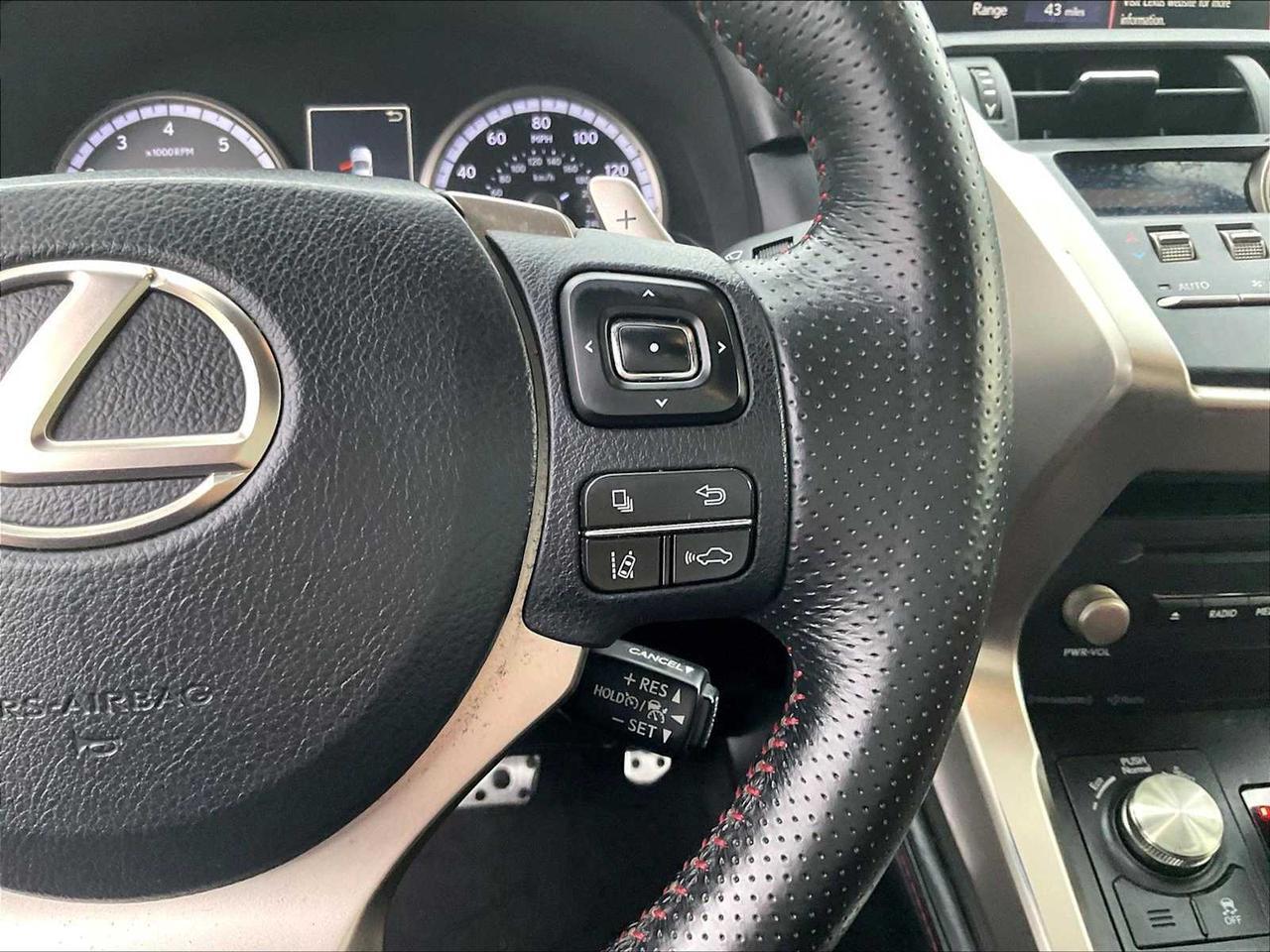 2019 Lexus NX 300 F SPORT Roseville CA