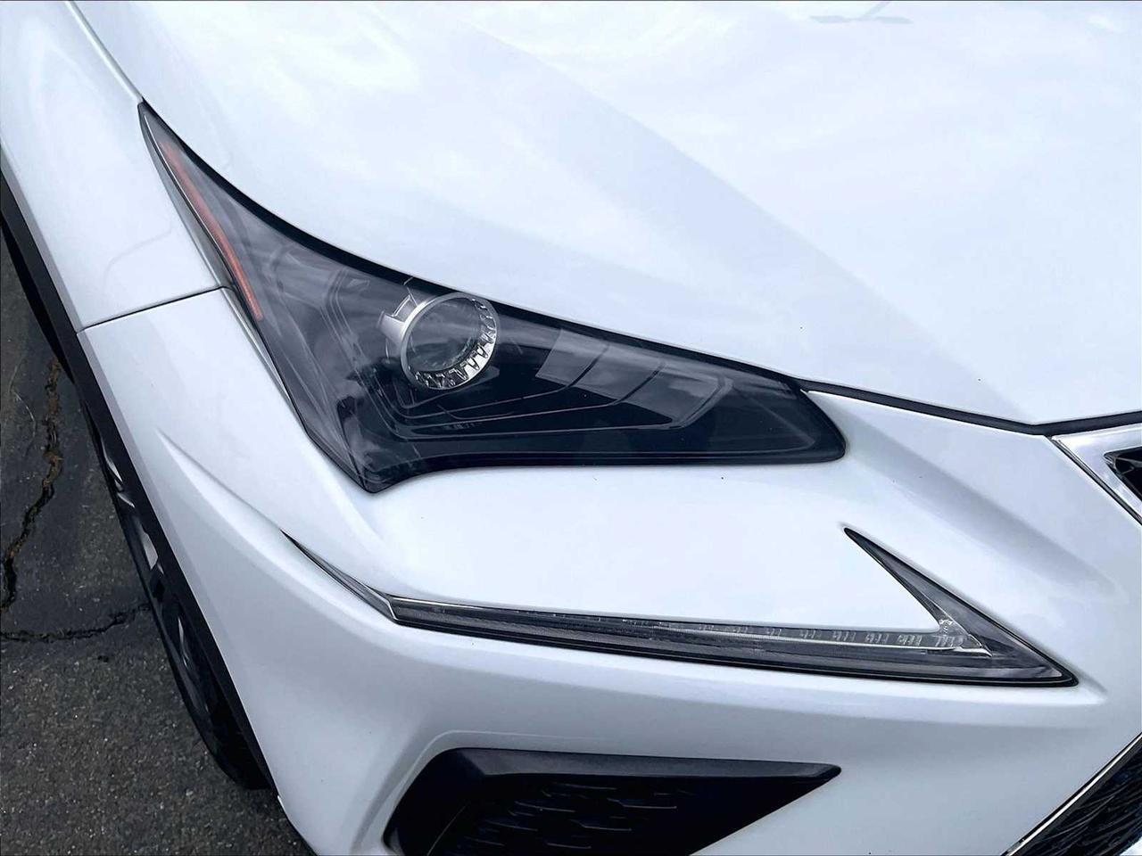 2019 Lexus NX 300 F SPORT Roseville CA