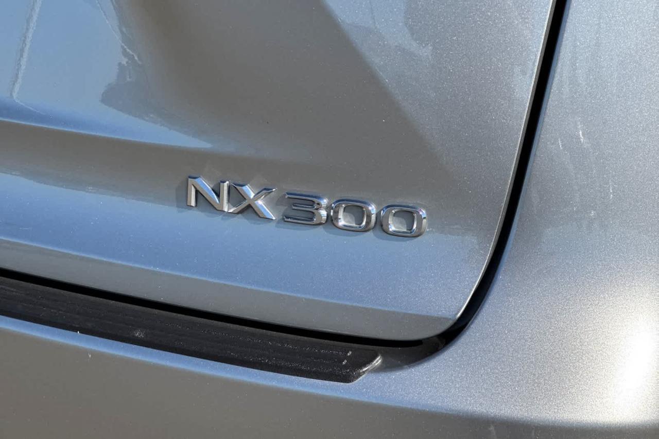 2019 Lexus NX 300 F SPORT Roseville CA