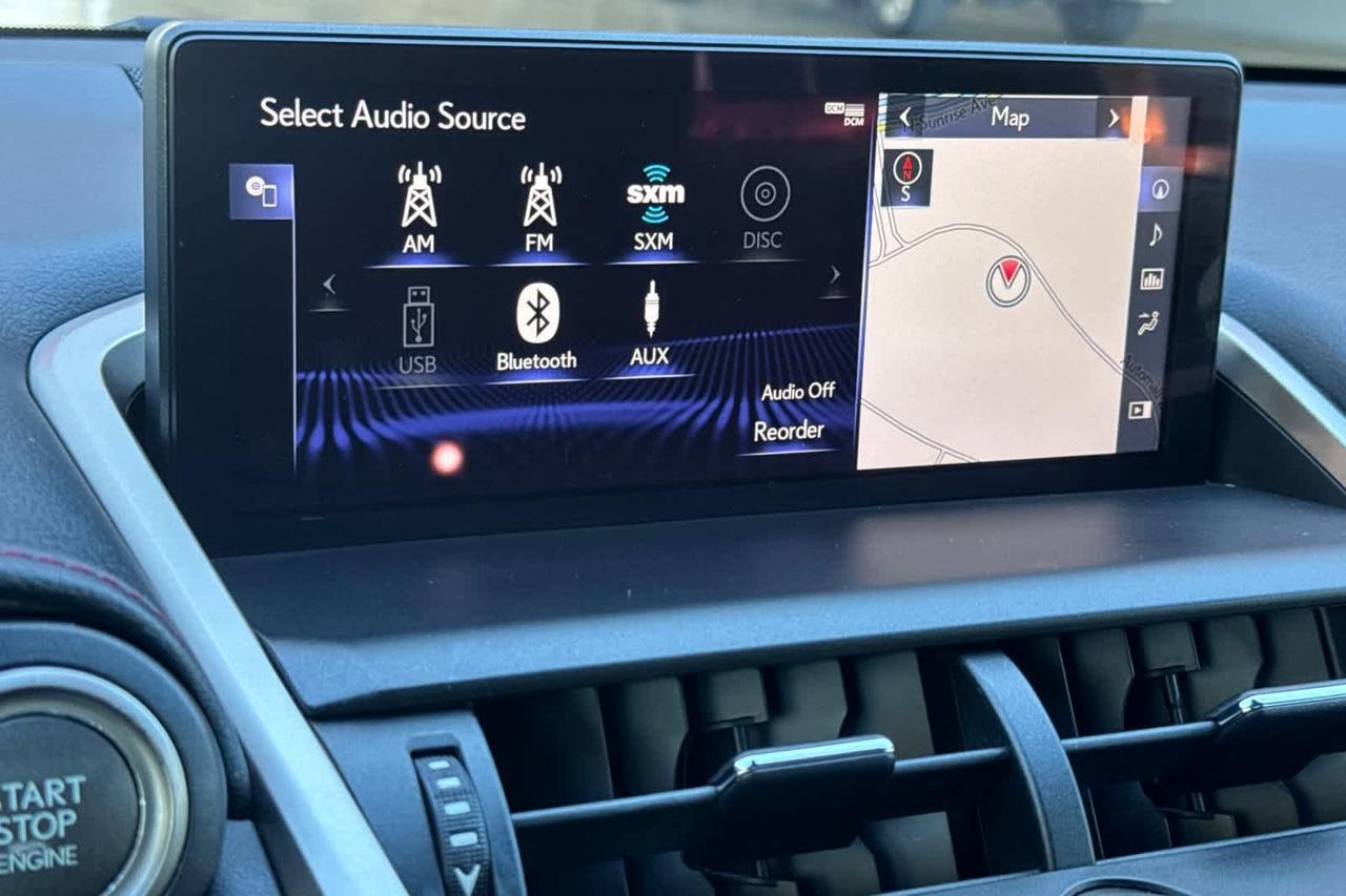 2019 Lexus NX 300 F SPORT Roseville CA