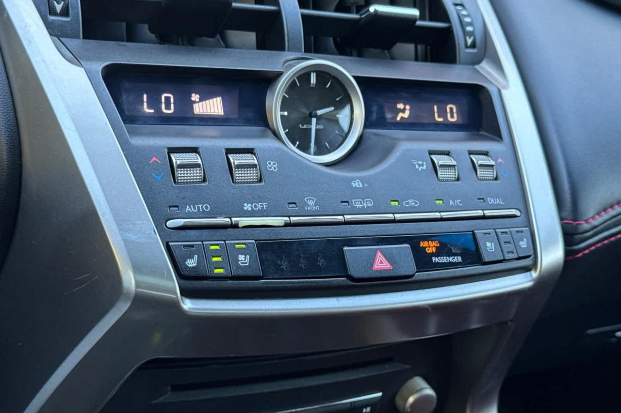 2019 Lexus NX 300 F SPORT Roseville CA