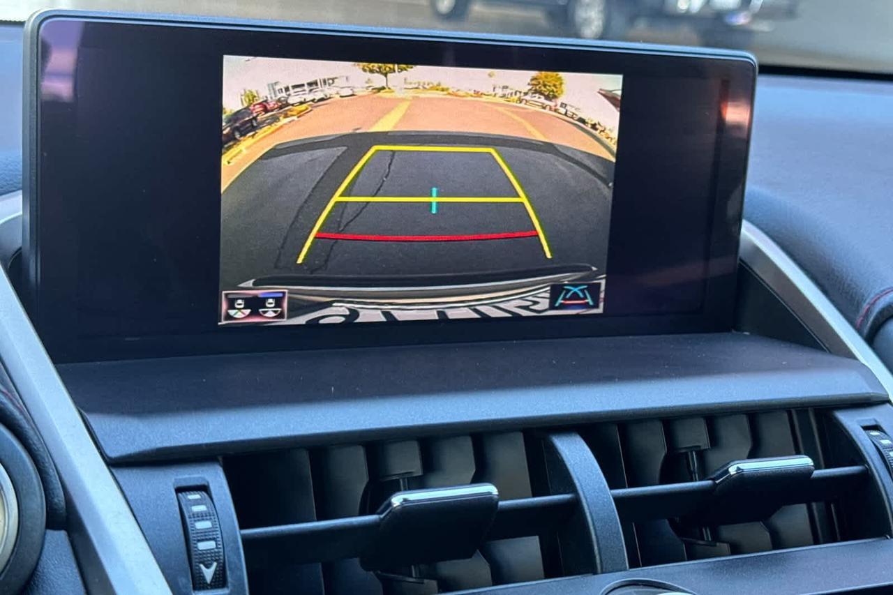2019 Lexus NX 300 F SPORT Roseville CA