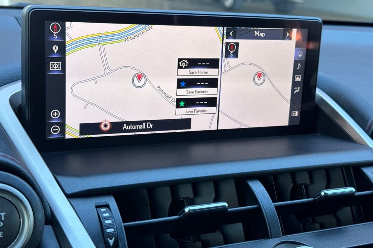 2019 Lexus NX 300 F SPORT Roseville CA