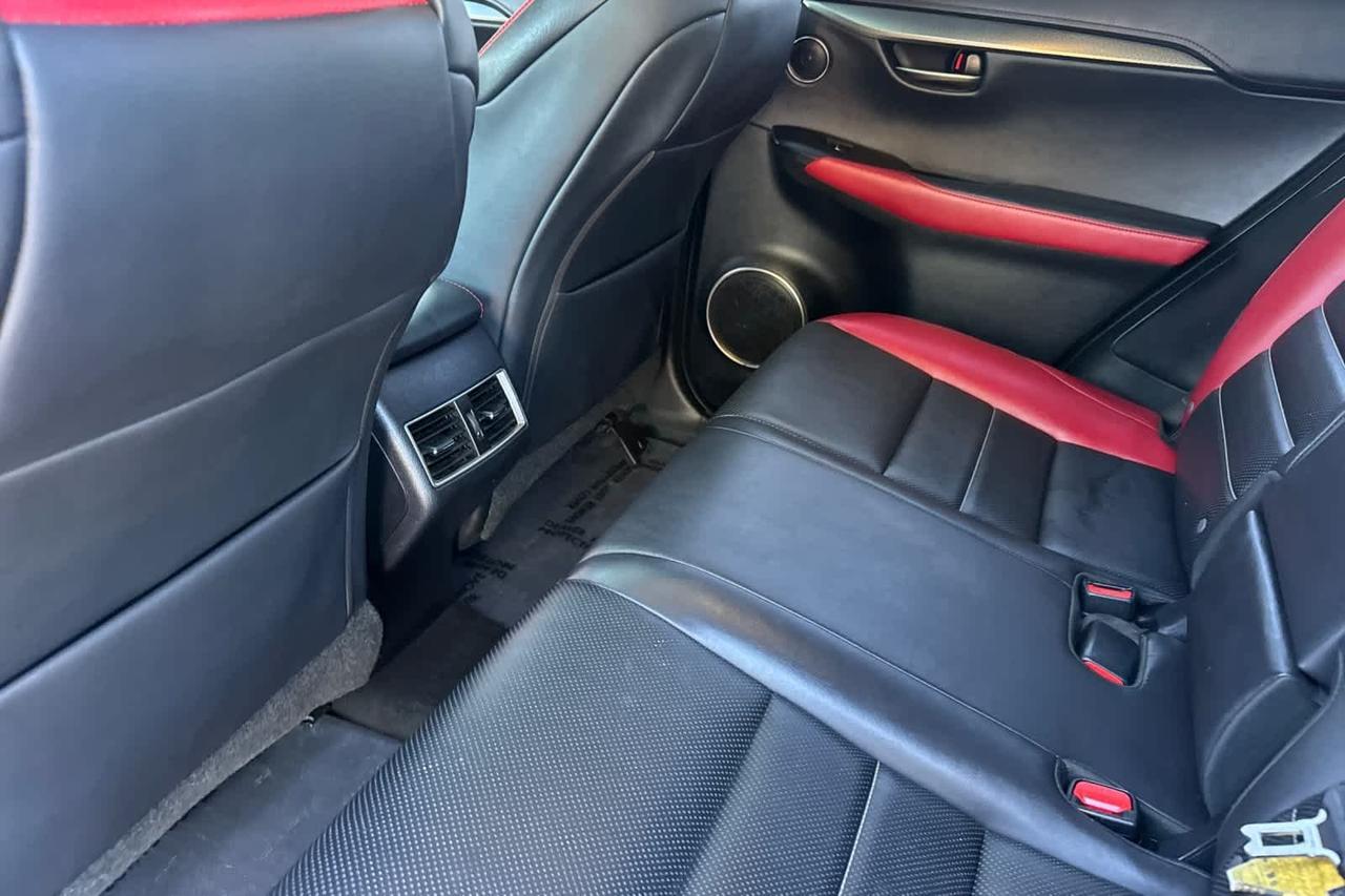 2019 Lexus NX 300 F SPORT Roseville CA