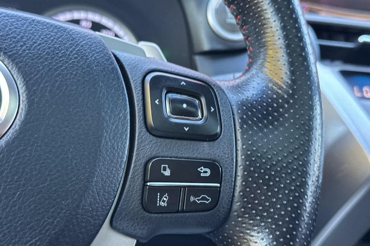 2019 Lexus NX 300 F SPORT Roseville CA