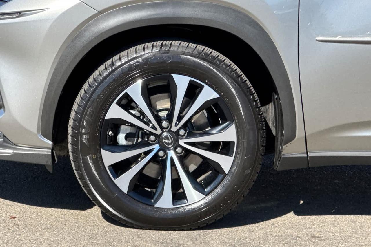 2019 Lexus NX 300 F SPORT Roseville CA