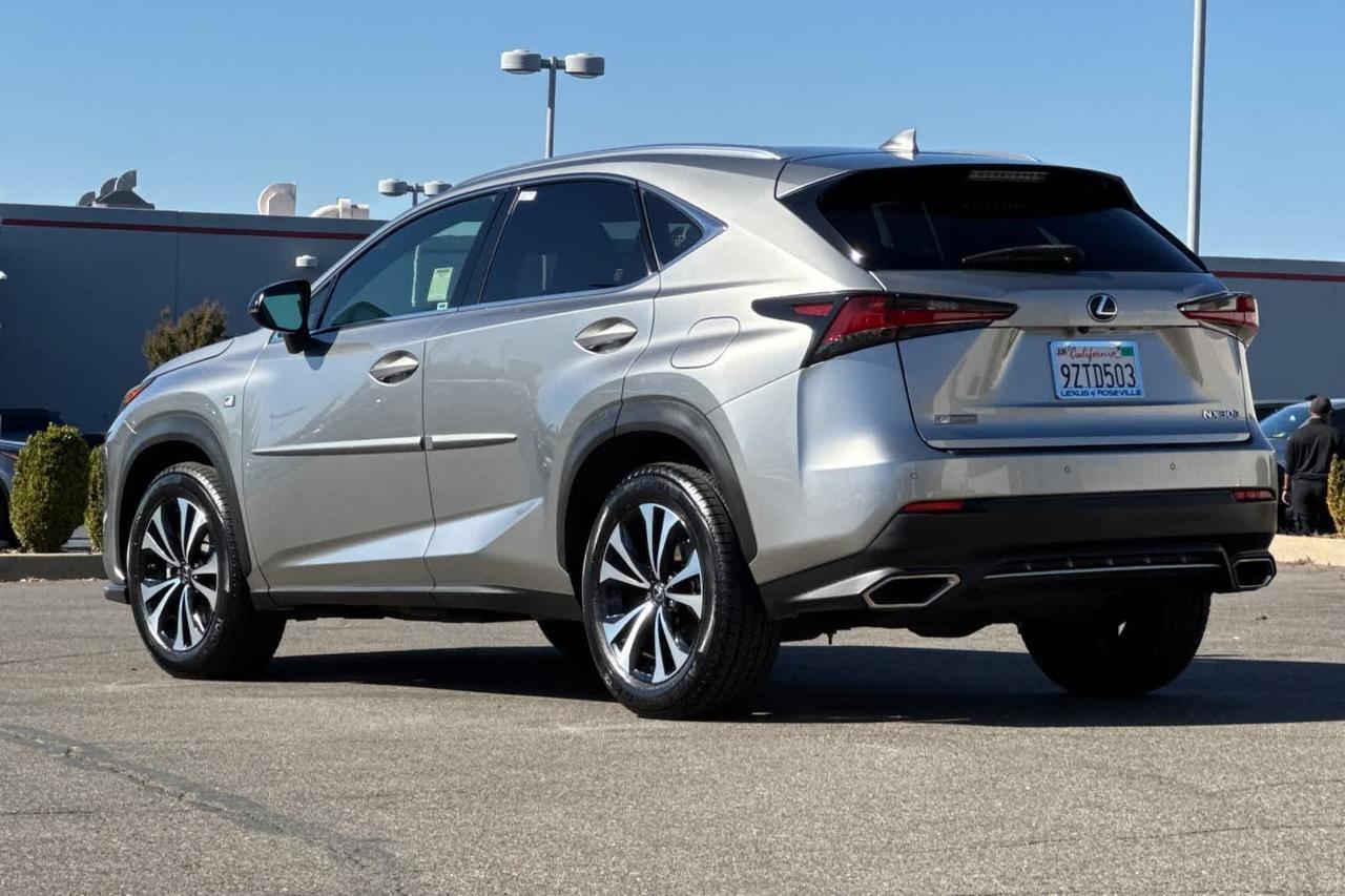 2019 Lexus NX 300 F SPORT Roseville CA