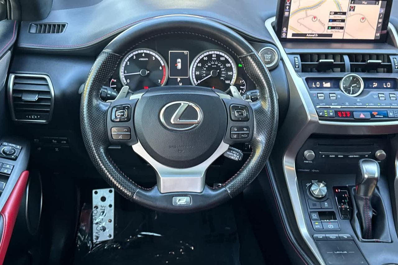2019 Lexus NX 300 F SPORT Roseville CA