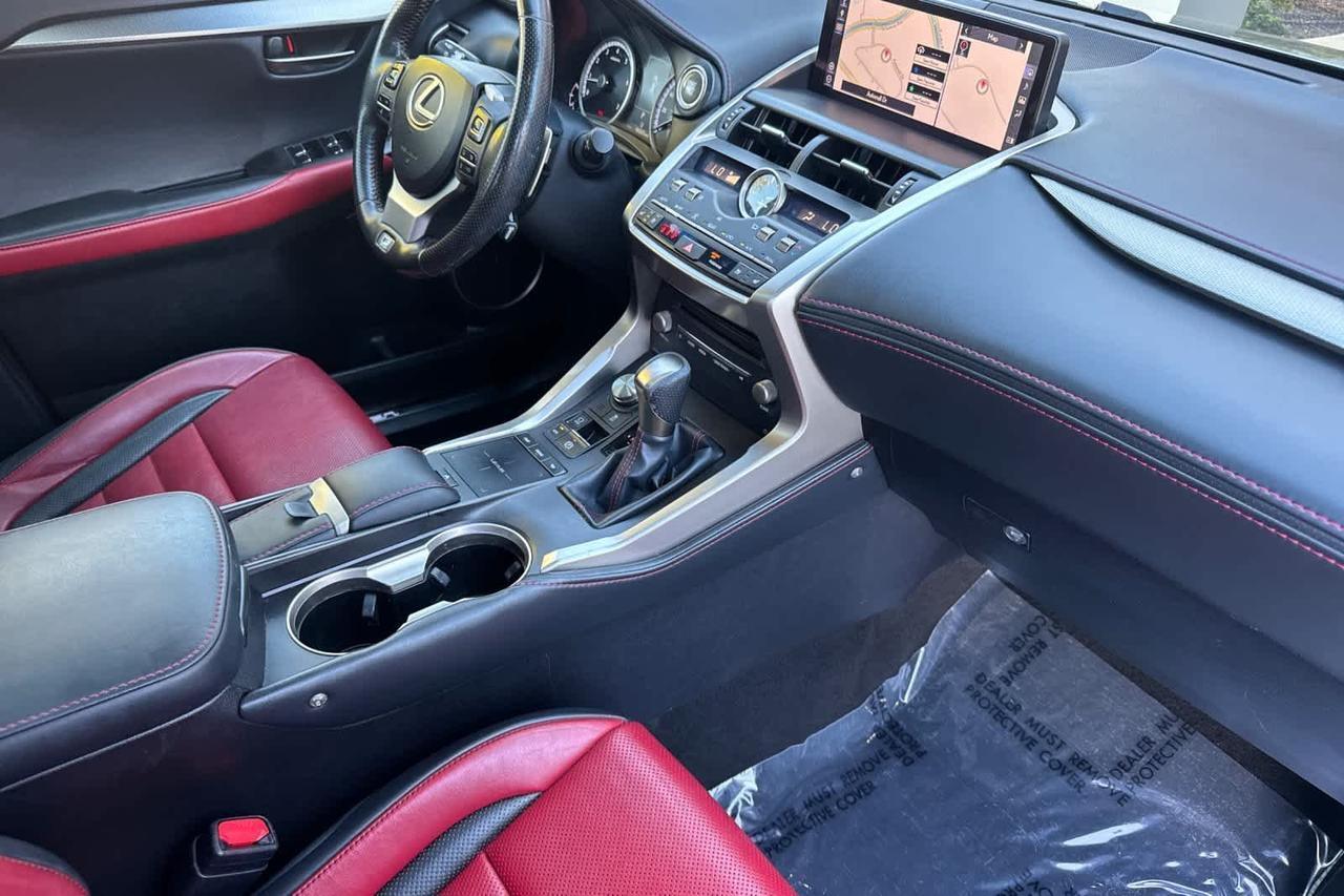 2019 Lexus NX 300 F SPORT Roseville CA