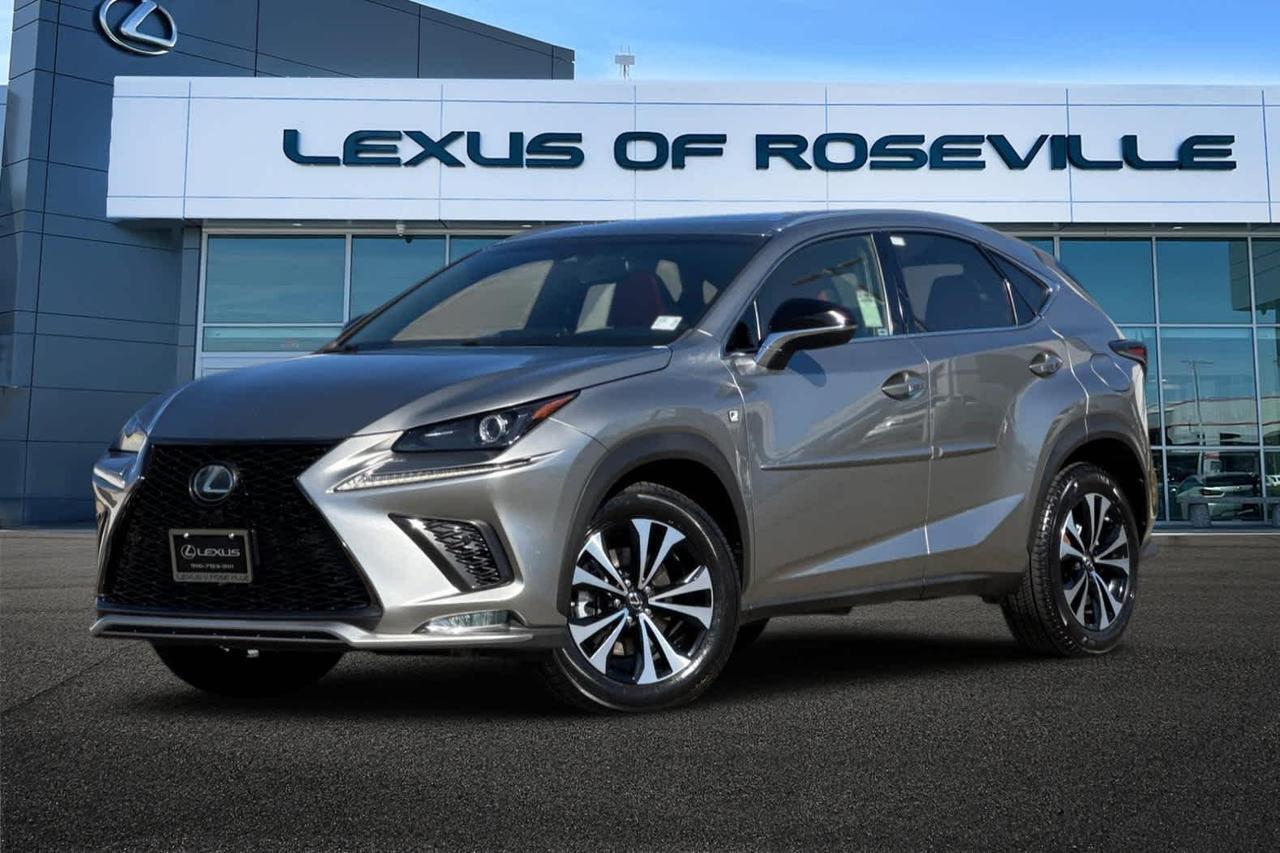 2019 Lexus NX 300 F SPORT