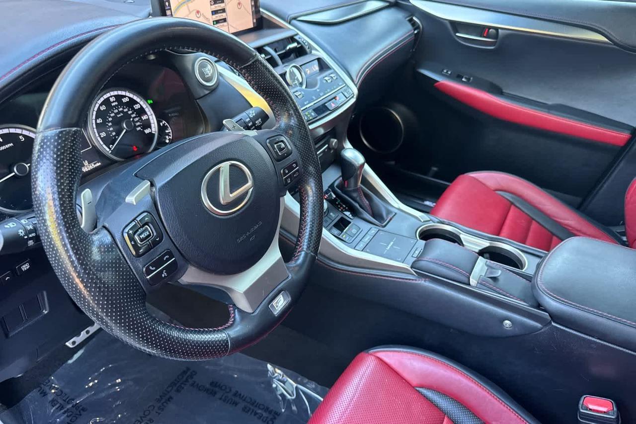 2019 Lexus NX 300 F SPORT Roseville CA