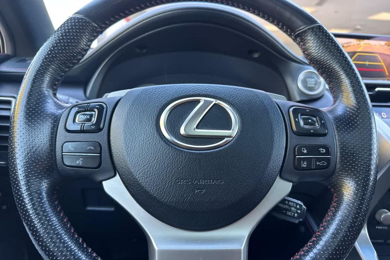2019 Lexus NX 300 F SPORT Roseville CA