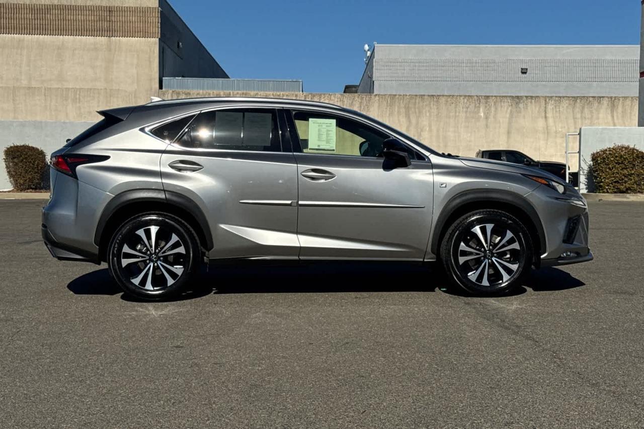 2019 Lexus NX 300 F SPORT Roseville CA