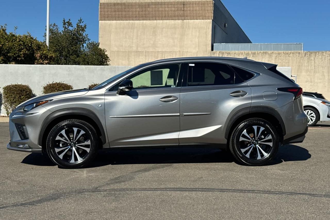 2019 Lexus NX 300 F SPORT Roseville CA