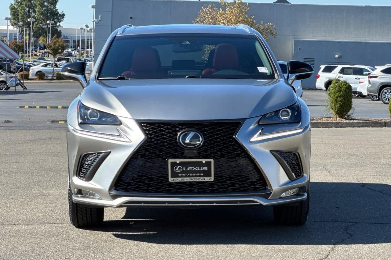 2019 Lexus NX 300 F SPORT Roseville CA