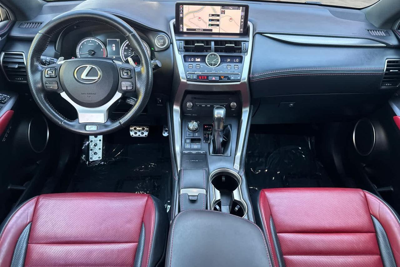 2019 Lexus NX 300 F SPORT Roseville CA