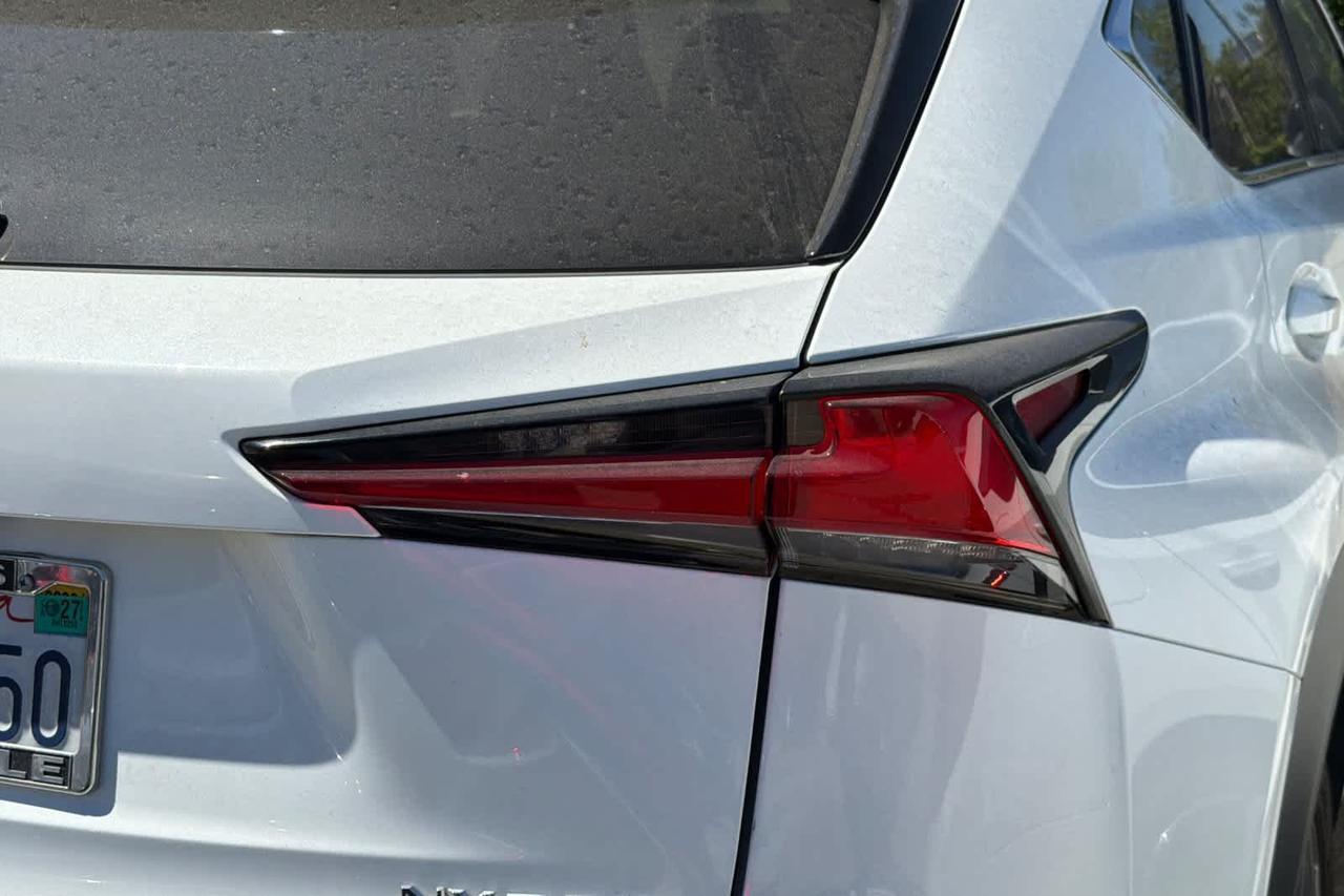 2019 Lexus NX 300 F SPORT Roseville CA