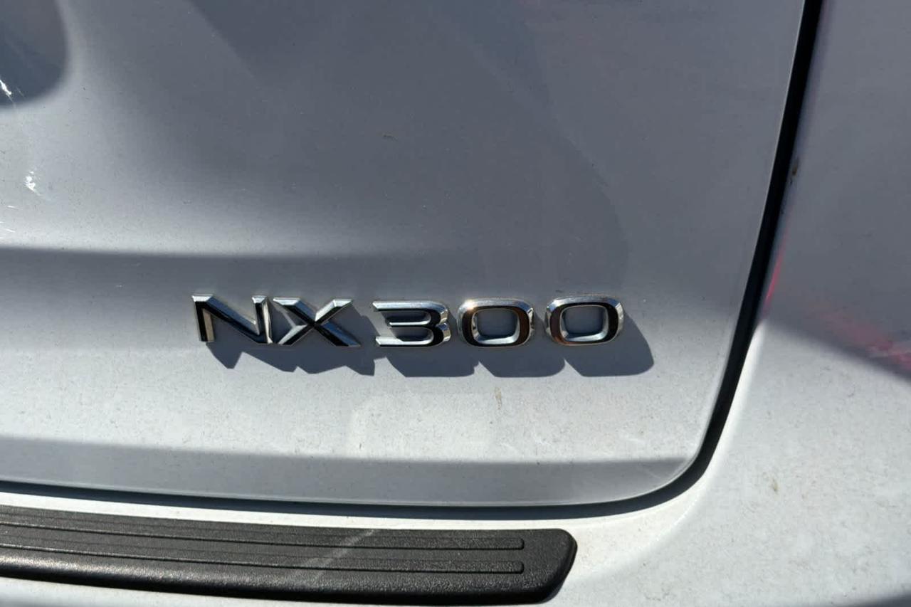 2019 Lexus NX 300 F SPORT Roseville CA