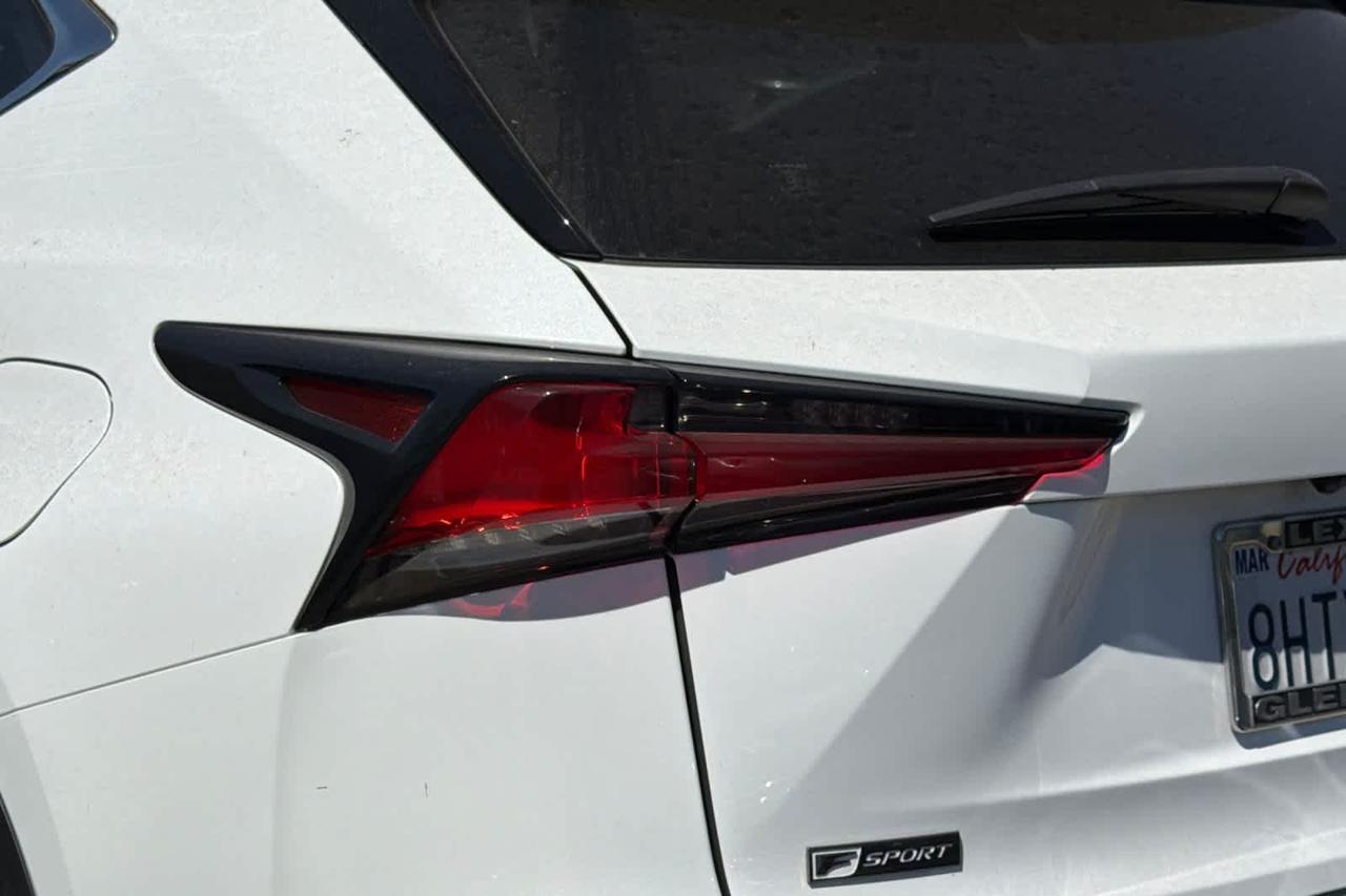 2019 Lexus NX 300 F SPORT Roseville CA