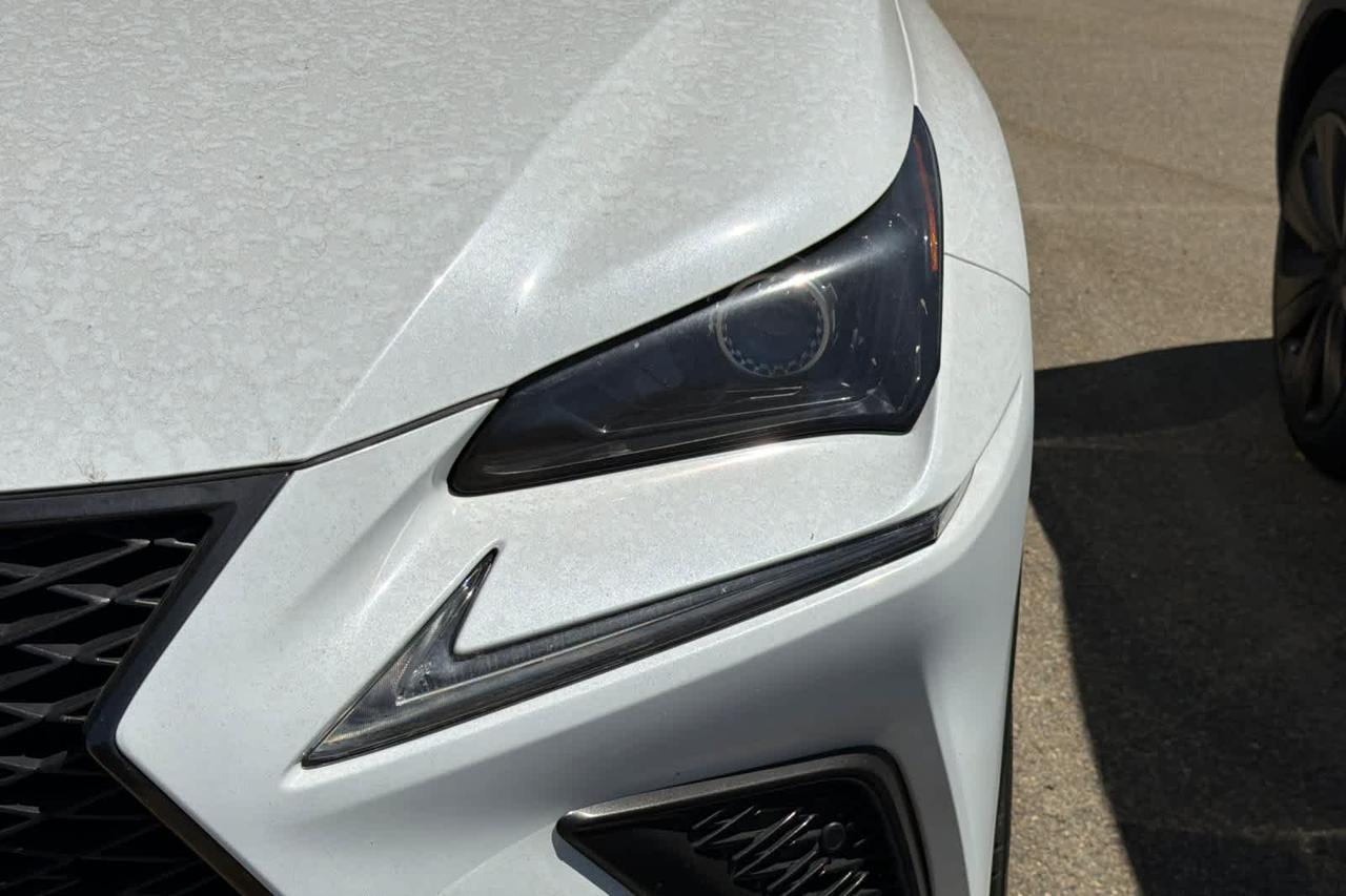 2019 Lexus NX 300 F SPORT Roseville CA