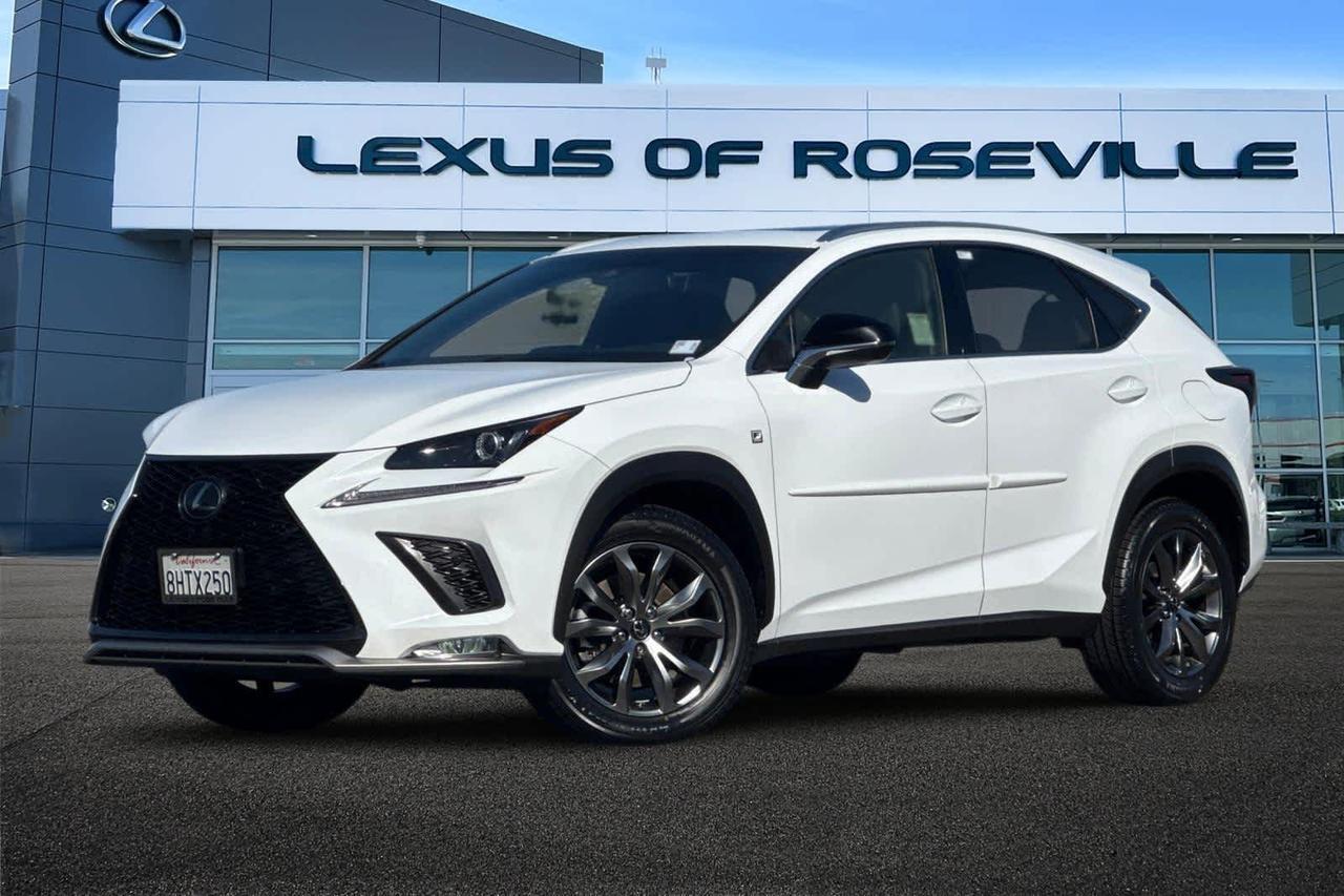 2019 Lexus NX 300 F SPORT