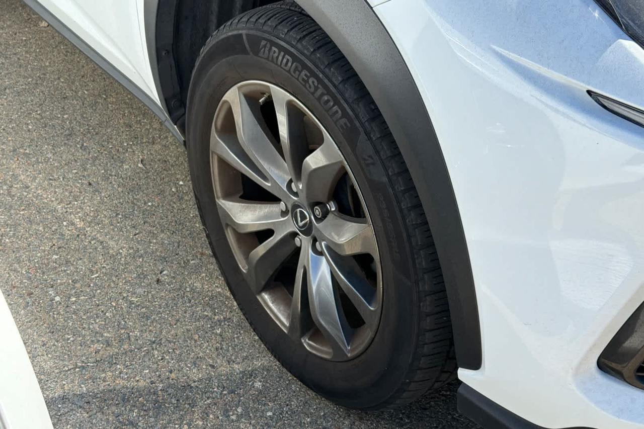 2019 Lexus NX 300 F SPORT Roseville CA