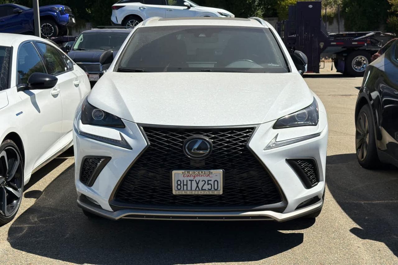2019 Lexus NX 300 F SPORT Roseville CA